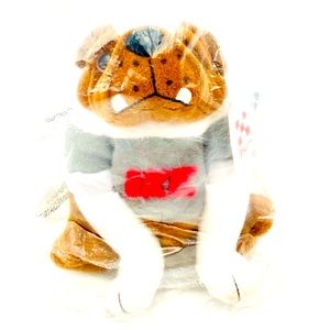 Ike the Purina Bull Dog Plushy!